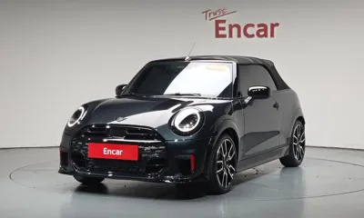 MINI Cooper Convertible