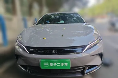 BYD Han