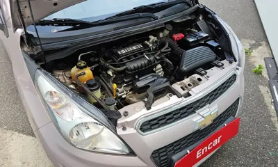 ChevroletGMDaewoo Spark