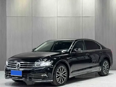 Volkswagen Phideon