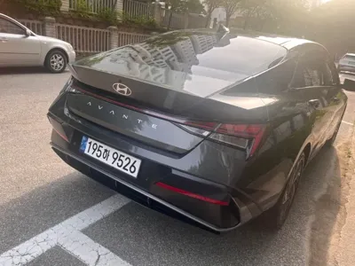 Hyundai Avante