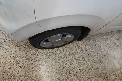 Geely Galaxy Panda