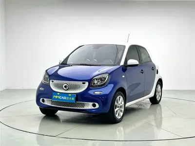 Smart Smart Forfour