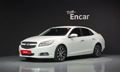 ChevroletGMDaewoo Malibu