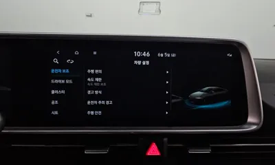 Hyundai Ioniq6