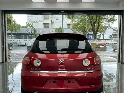 Citroen C2