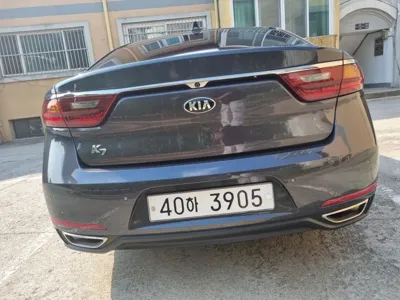 Kia K7