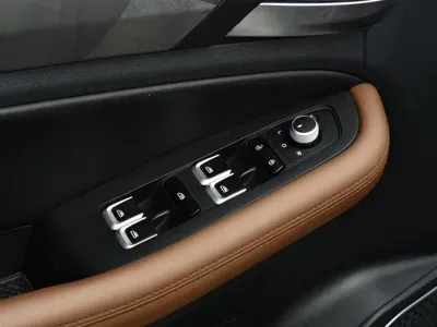 Geely Vision X6
