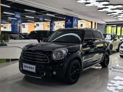 MINI Mini Countryman