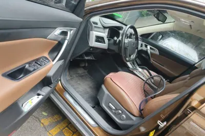 Geely Auto Emgrand X7 Sport