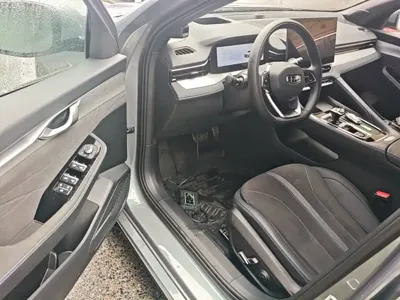 Geely Xingrui