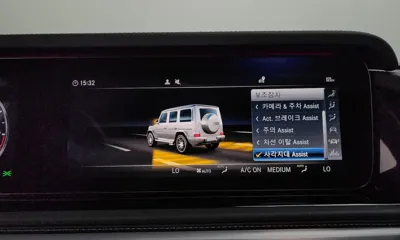 Mercedes-Benz G-Class