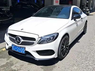 Mercedes-Benz C-Class (Import)