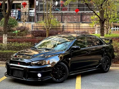Mitsubishi Lancer EX