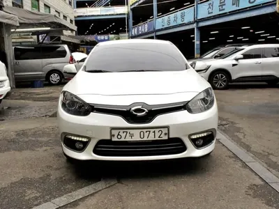 Renault-KoreaSamsung SM3