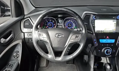 Hyundai Santafe