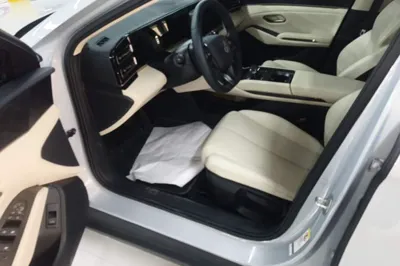 BYD Qin L