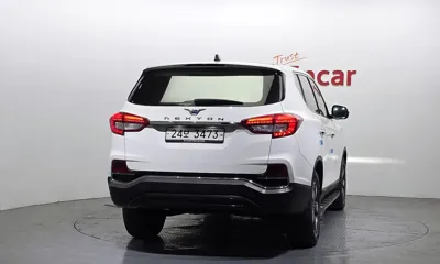 KG_Mobility_Ssangyong Rexton