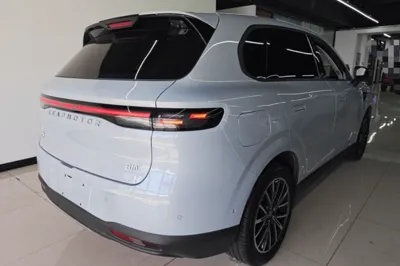 Leapmotor B10