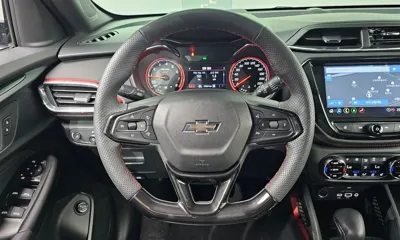 ChevroletGMDaewoo Trailblazer