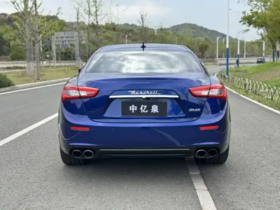 Maserati Ghibli