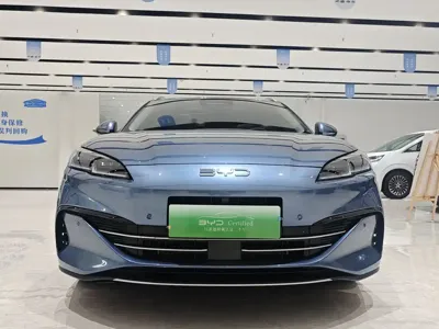 BYD 海豹06 DM-i旅行版