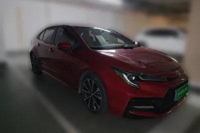 Toyota Levin