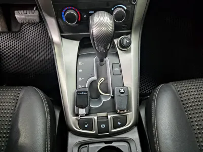 ChevroletGMDaewoo Captiva