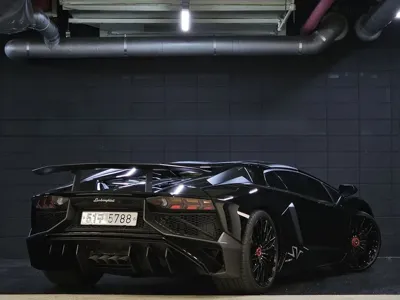 Lamborghini Aventador