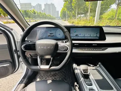 Chery Arrizo 8