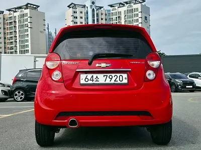 ChevroletGMDaewoo Spark
