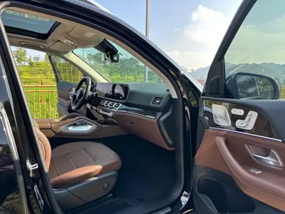 Mercedes-Benz 奔驰GLE(进口)