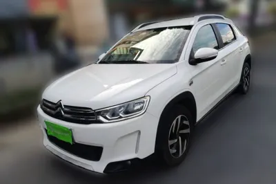 Citroen C3-XR