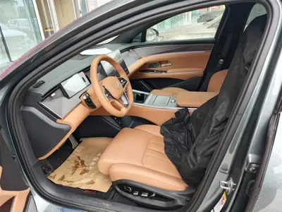 BYD 汉L