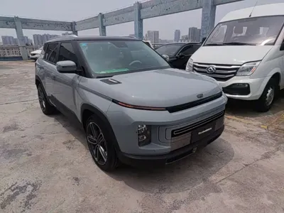 Geely ICON