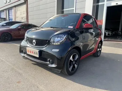Smart Smart Fortwo