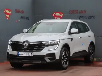 Renault-KoreaSamsung QM6