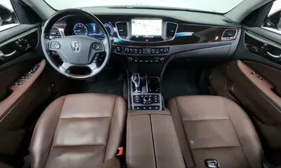 Hyundai Equus