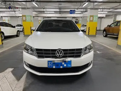 Volkswagen Lavida