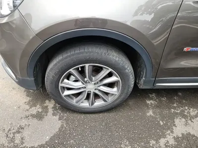 Geely Boyue
