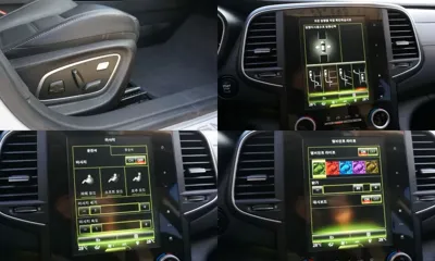 Renault-KoreaSamsung SM6