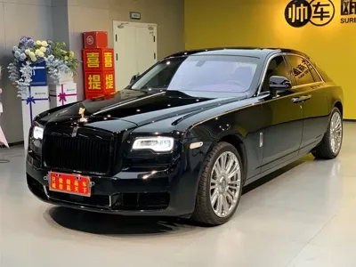 Rolls-Royce Ghost