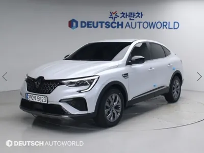 Renault-KoreaSamsung Arkana