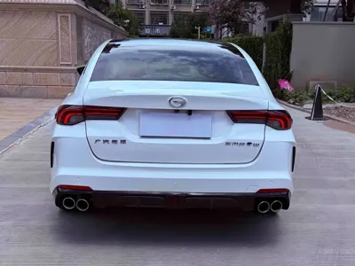 GAC Motor Shadow Leopard