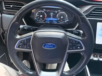 Ford Territory