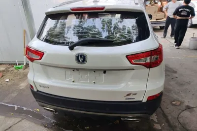 Changan CS75