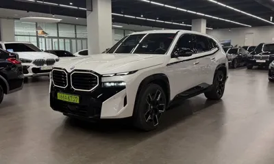 BMW XM