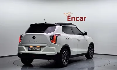 KG_Mobility_Ssangyong TIBOLI