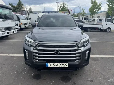 KG_Mobility_Ssangyong Rexton
