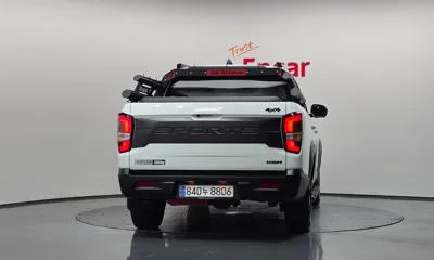 KG_Mobility_Ssangyong Musso
